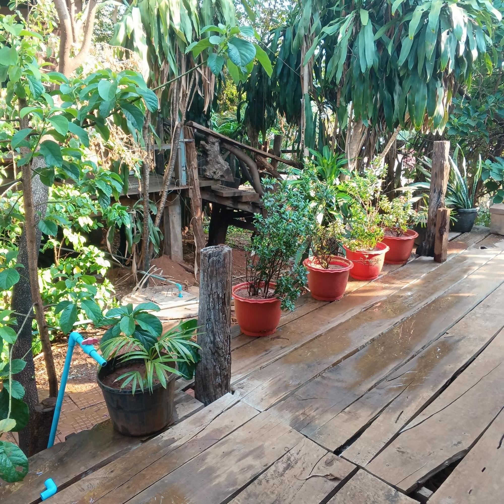 Familyhouse & Trekking Appartement Banlung Kamer foto